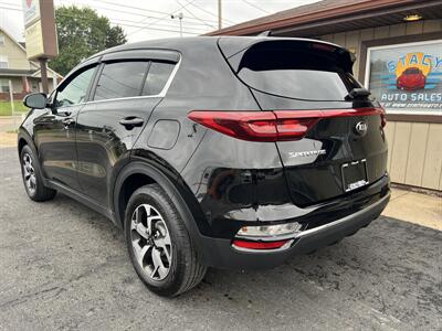2020 Kia Sportage LX - Photo 13 - Canton, OH 44707