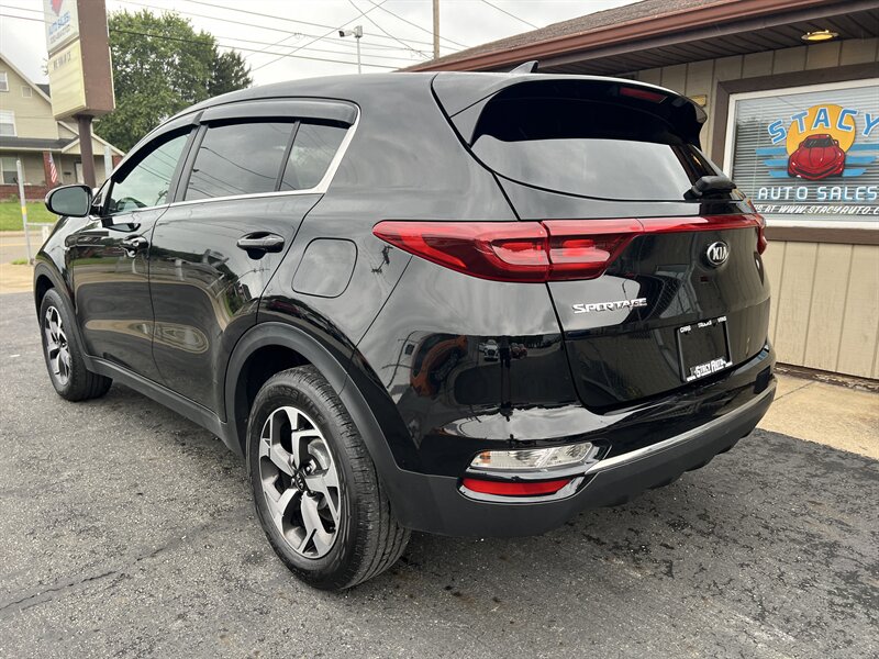 2020 Kia Sportage LX - Photo 13 - Canton, OH 44707