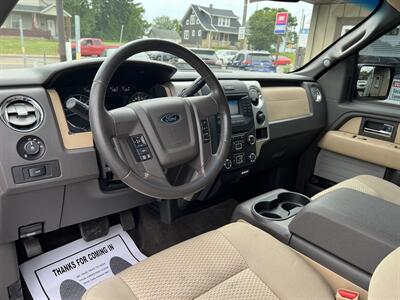 2014 Ford F-150 XL   - Photo 3 - Canton, OH 44707