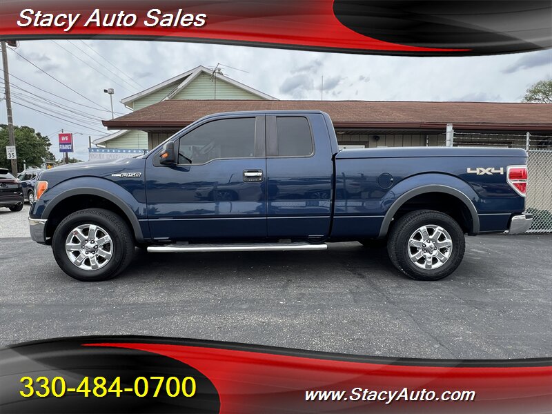 2014 Ford F-150 XL   - Photo 1 - Canton, OH 44707