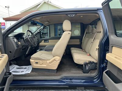 2014 Ford F-150 XL   - Photo 4 - Canton, OH 44707