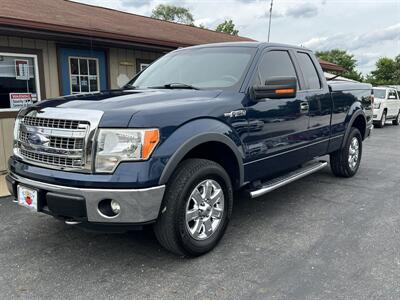 2014 Ford F-150 XL   - Photo 1 - Canton, OH 44707
