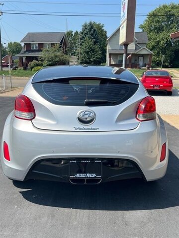 2012 Hyundai VELOSTER - Photo 8 - Canton, OH 44707