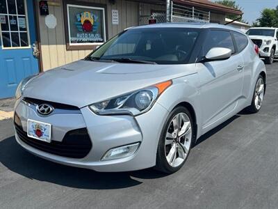 2012 Hyundai VELOSTER - Photo 2 - Canton, OH 44707