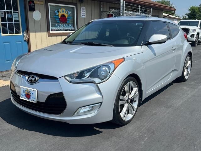 2012 Hyundai VELOSTER - Photo 2 - Canton, OH 44707