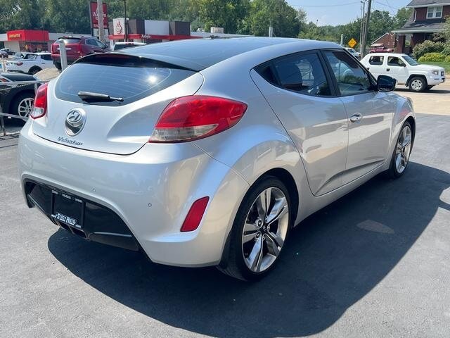 2012 Hyundai VELOSTER - Photo 9 - Canton, OH 44707
