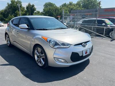 2012 Hyundai VELOSTER - Photo 13 - Canton, OH 44707