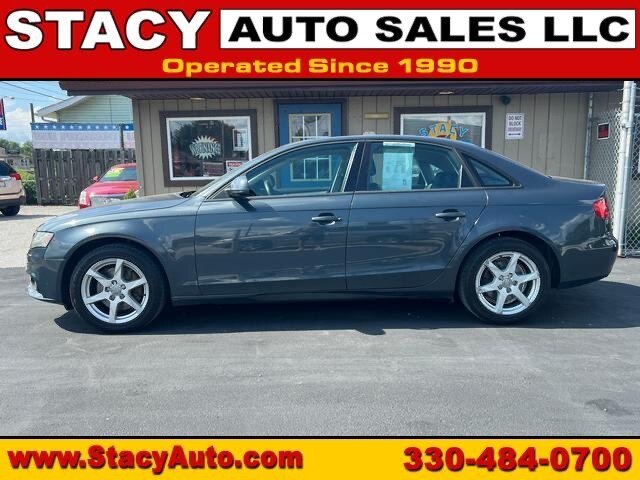 2009 Audi A4 2.0T quattro Premium  