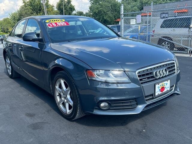 2009 Audi A4 2.0T quattro Premium - Photo 13 - Canton, OH 44707