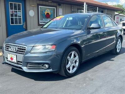 2009 Audi A4 2.0T quattro Premium - Photo 2 - Canton, OH 44707