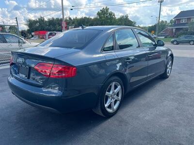 2009 Audi A4 2.0T quattro Premium - Photo 8 - Canton, OH 44707