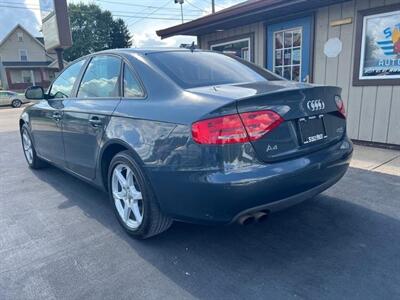 2009 Audi A4 2.0T quattro Premium - Photo 5 - Canton, OH 44707