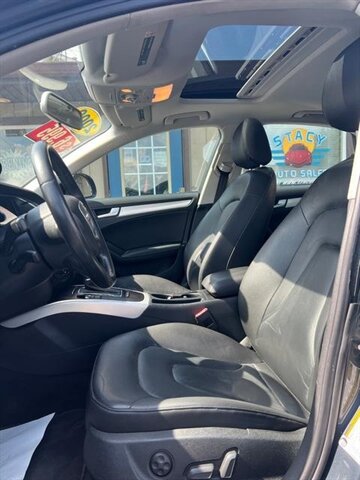 2009 Audi A4 2.0T quattro Premium - Photo 3 - Canton, OH 44707