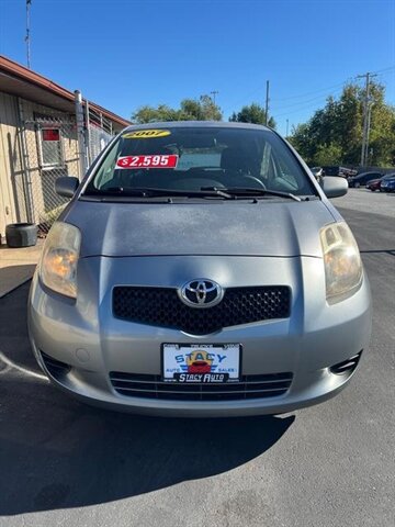 2007 Toyota Yaris - Photo 11 - Canton, OH 44707