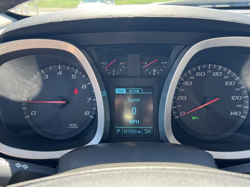 2014 Chevrolet Equinox LT - Photo 9 - Canton, OH 44707