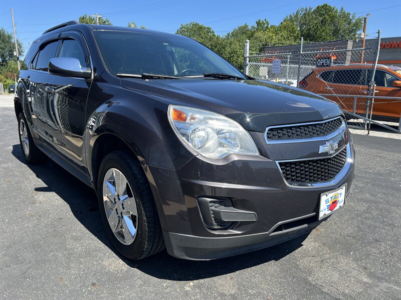 2014 Chevrolet Equinox LT - Photo 18 - Canton, OH 44707