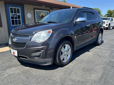 2014 Chevrolet Equinox LT - Photo 2 - Canton, OH 44707