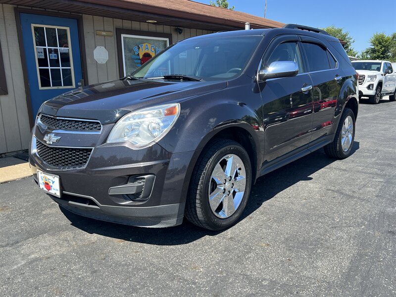 2014 Chevrolet Equinox LT - Photo 2 - Canton, OH 44707