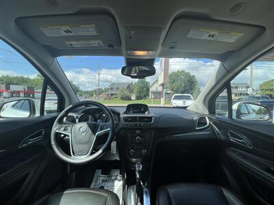 2014 Buick Encore Leather   - Photo 7 - Canton, OH 44707