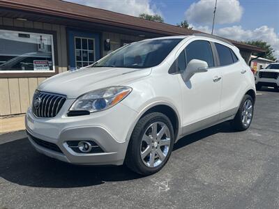 2014 Buick Encore Leather   - Photo 2 - Canton, OH 44707