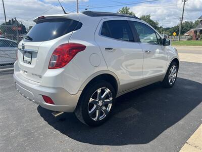 2014 Buick Encore Leather   - Photo 15 - Canton, OH 44707