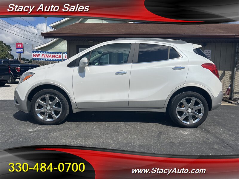 2014 Buick Encore Leather   - Photo 1 - Canton, OH 44707