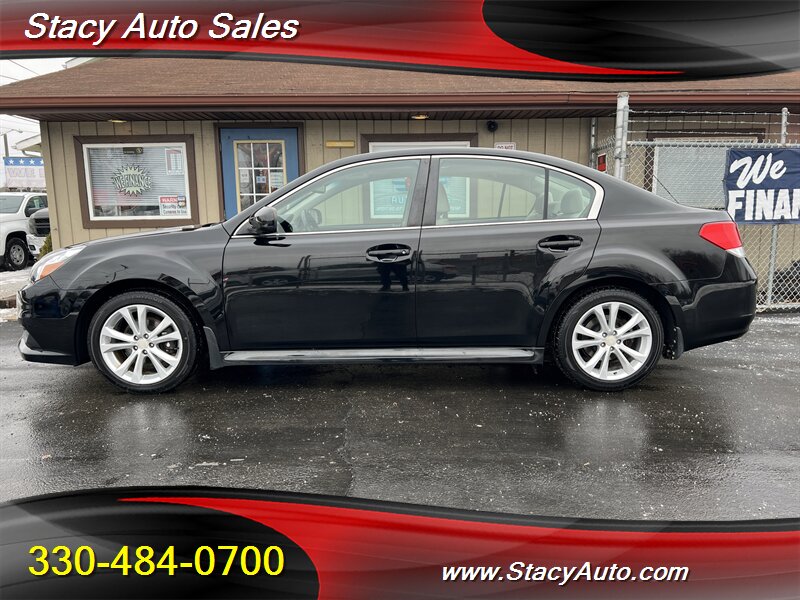 2013 Subaru Legacy 2.5i Premium   - Photo 1 - Canton, OH 44707