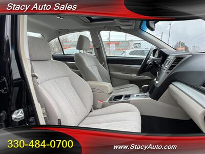 2013 Subaru Legacy 2.5i Premium - Photo 16 - Canton, OH 44707