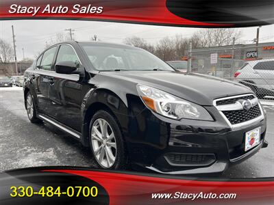 2013 Subaru Legacy 2.5i Premium - Photo 18 - Canton, OH 44707