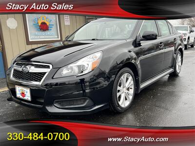 2013 Subaru Legacy 2.5i Premium - Photo 2 - Canton, OH 44707