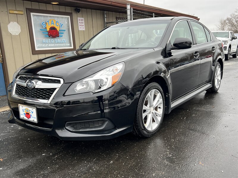 2013 Subaru Legacy 2.5i Premium - Photo 2 - Canton, OH 44707