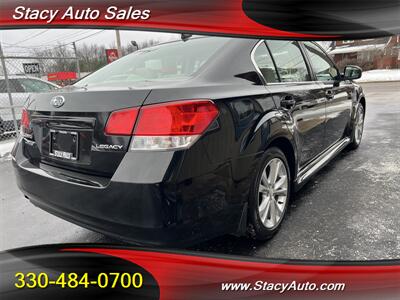 2013 Subaru Legacy 2.5i Premium - Photo 13 - Canton, OH 44707