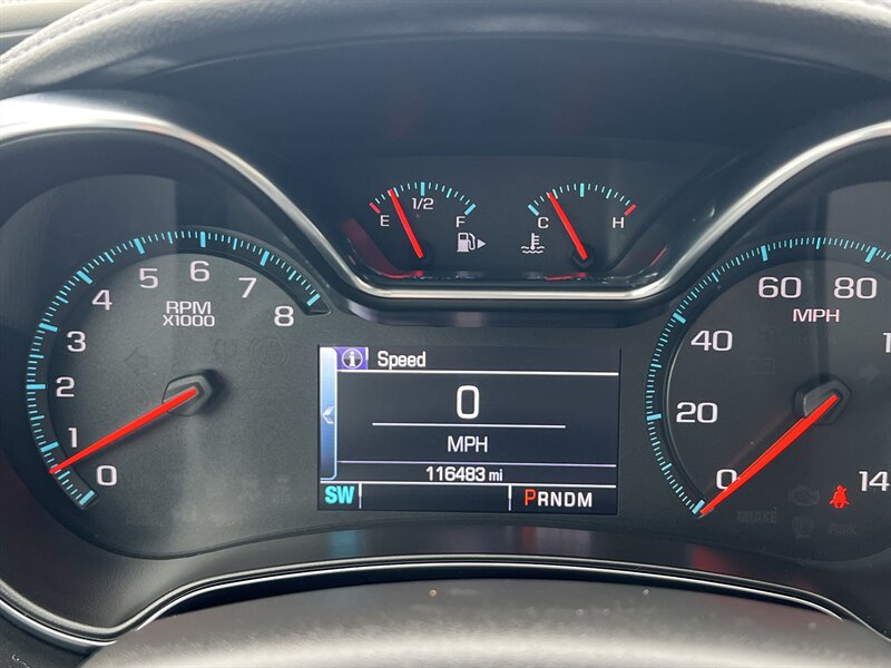 2014 Chevrolet Impala LTZ - Photo 7 - Canton, OH 44707