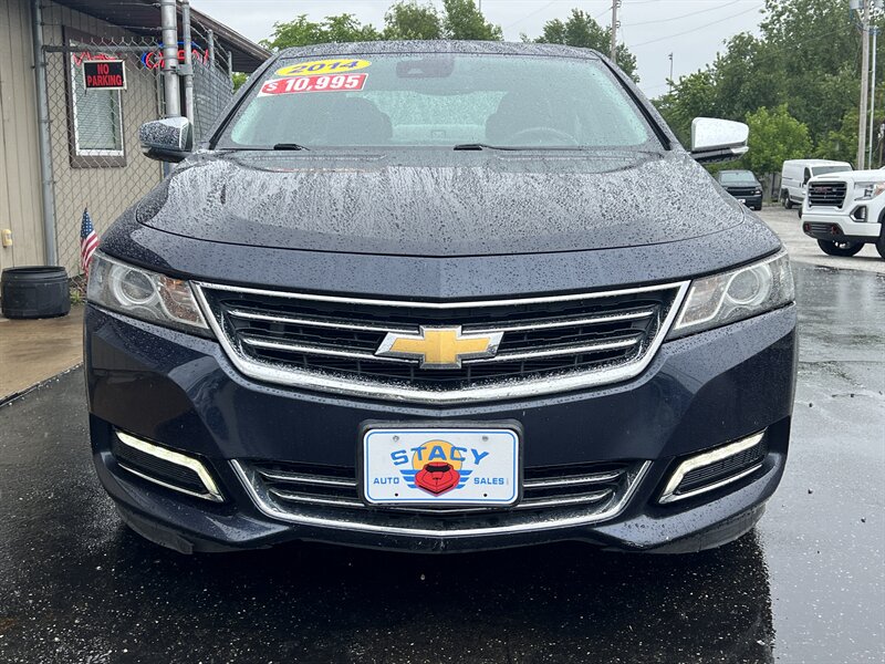 2014 Chevrolet Impala LTZ - Photo 23 - Canton, OH 44707