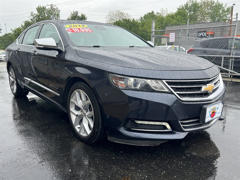 2014 Chevrolet Impala LTZ - Photo 22 - Canton, OH 44707