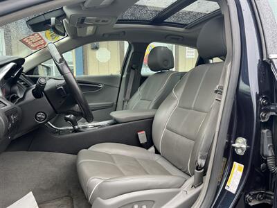 2014 Chevrolet Impala LTZ - Photo 3 - Canton, OH 44707