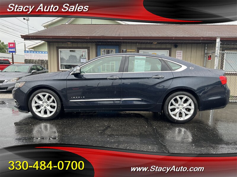 2014 Chevrolet Impala 2LZ's photo