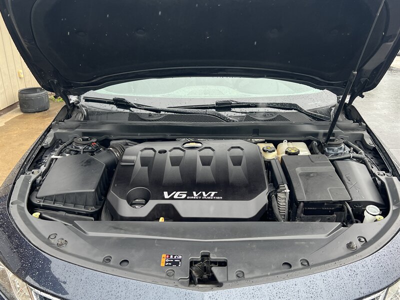 2014 Chevrolet Impala LTZ - Photo 24 - Canton, OH 44707