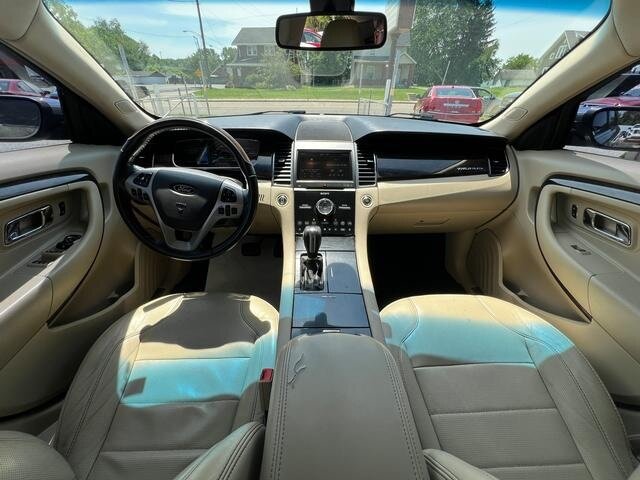 2013 Ford Taurus Limited - Photo 5 - Canton, OH 44707