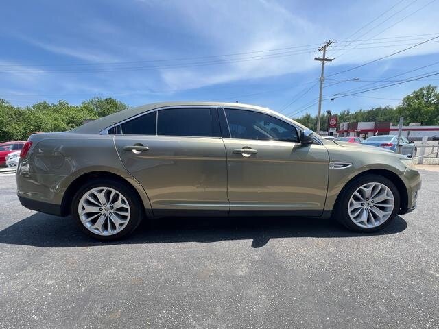 2013 Ford Taurus Limited - Photo 6 - Canton, OH 44707