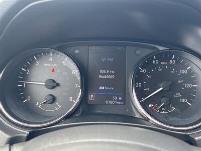 2020 Nissan Rogue SV   - Photo 5 - Canton, OH 44707