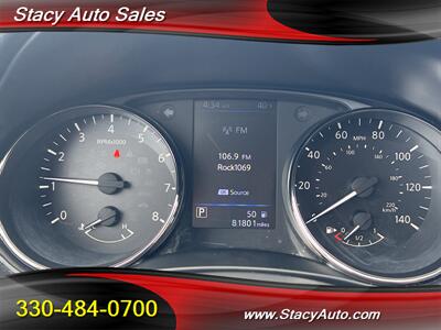 2020 Nissan Rogue SV - Photo 5 - Canton, OH 44707