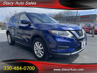 2020 Nissan Rogue SV - Photo 19 - Canton, OH 44707