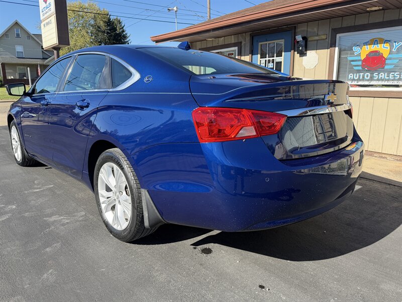 2014 Chevrolet Impala LT - Photo 11 - Canton, OH 44707