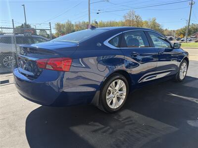 2014 Chevrolet Impala LT - Photo 14 - Canton, OH 44707