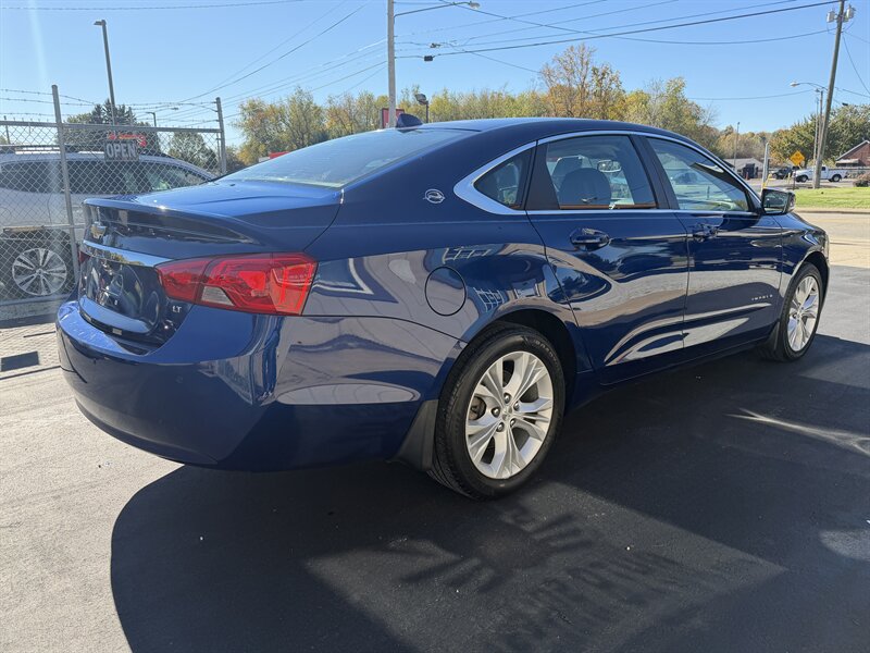 2014 Chevrolet Impala LT - Photo 14 - Canton, OH 44707