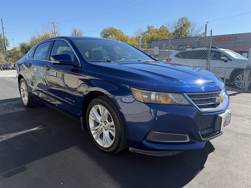2014 Chevrolet Impala LT - Photo 19 - Canton, OH 44707
