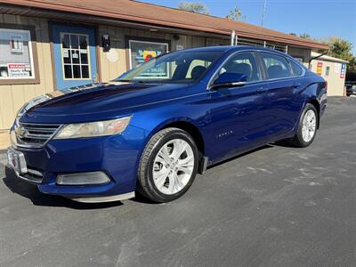 2014 Chevrolet Impala LT - Photo 2 - Canton, OH 44707