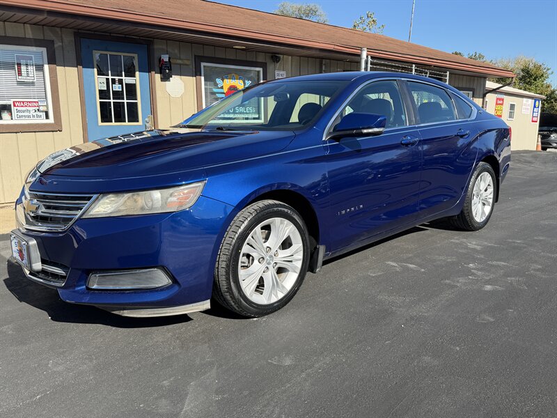2014 Chevrolet Impala LT - Photo 2 - Canton, OH 44707
