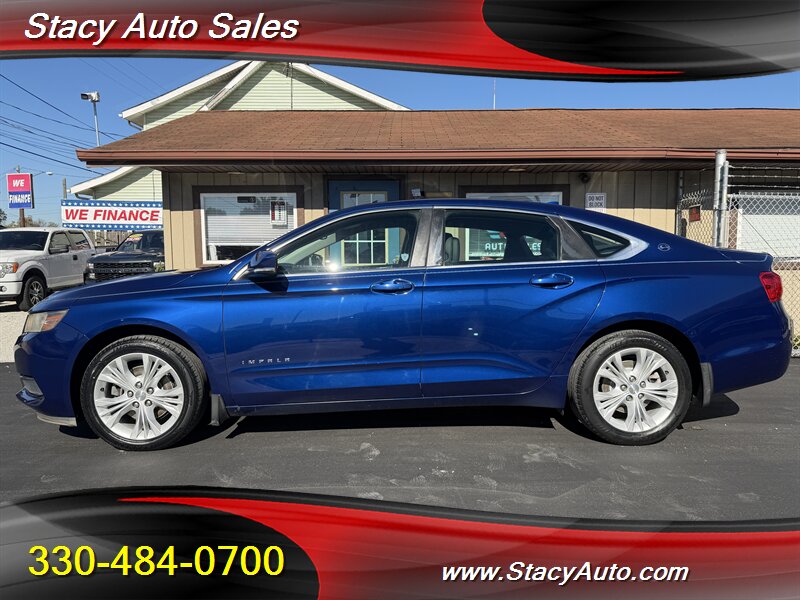 2014 Chevrolet Impala